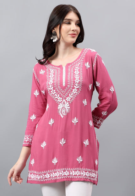 Chikankari