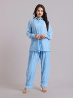 Powder Blue