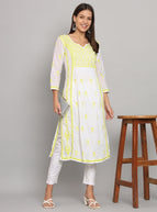 Lemon Yellow