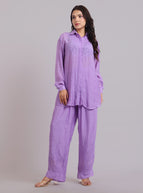 Mauve Purple