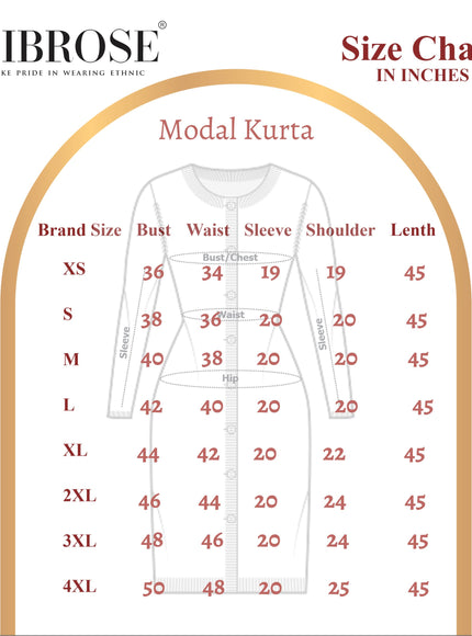 Librose Chikankari super soft modal kurti for women ( Pink )