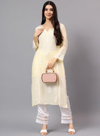 Peach Yellow